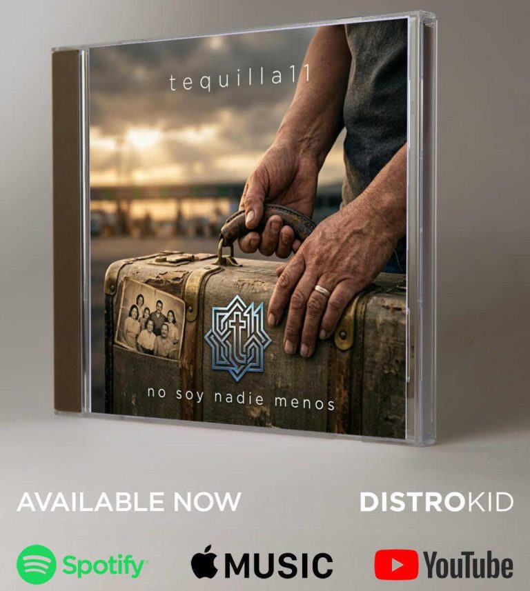Read more about the article tequilla11 Drops Powerful New Single: “No Soy Nadie Menos”