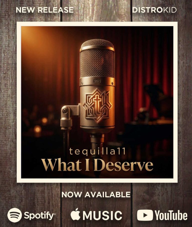 Lee más sobre el artículo What I Deserve — The Neo Soul Ballad That Hits Different