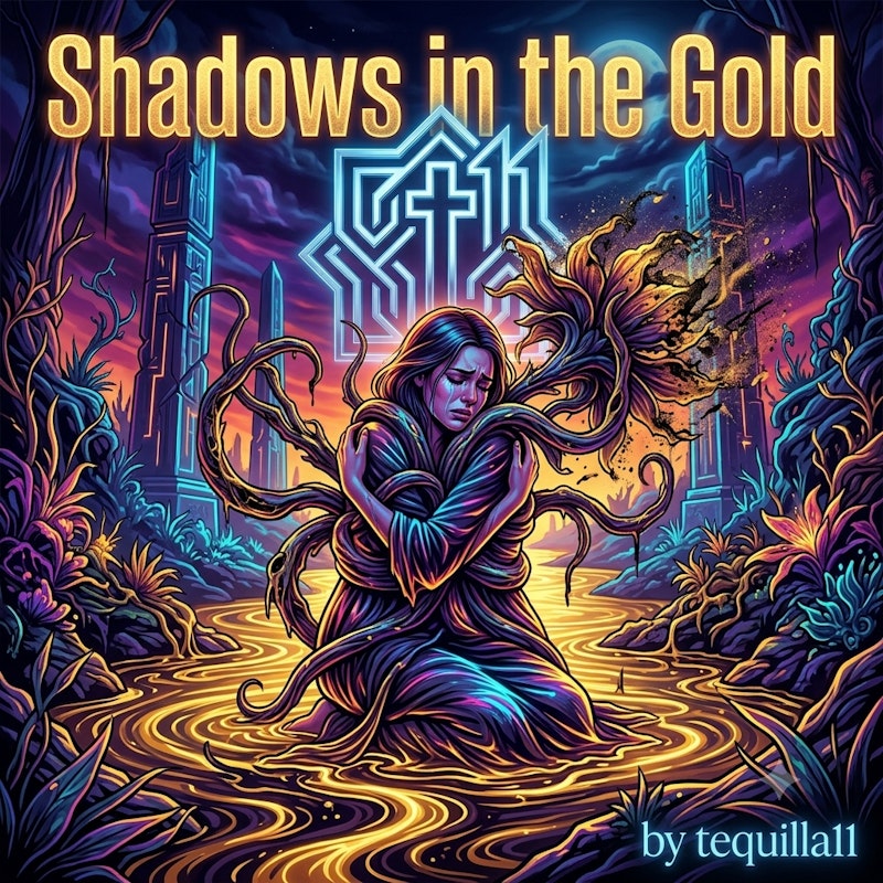 Shadows in the Gold
