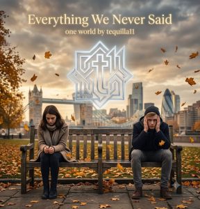 Read more about the article Everything
We Never Said