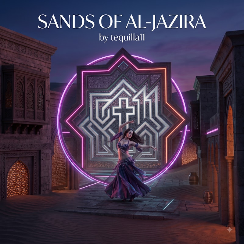 Sands Of Al-Jazira