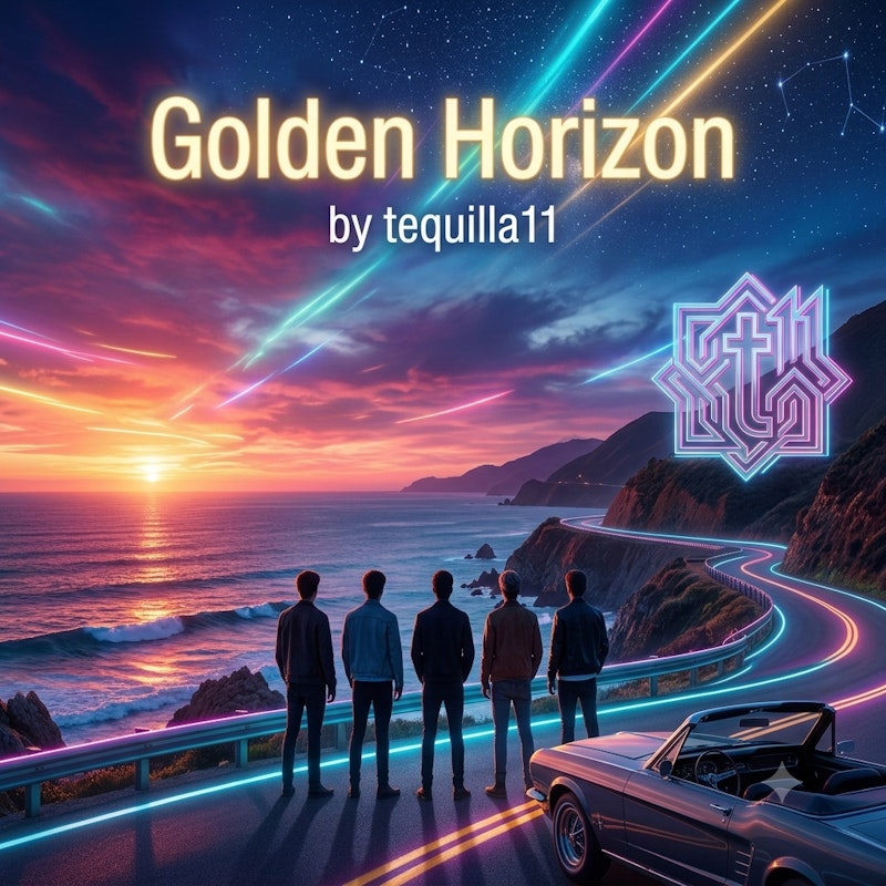 Golden Horizon
