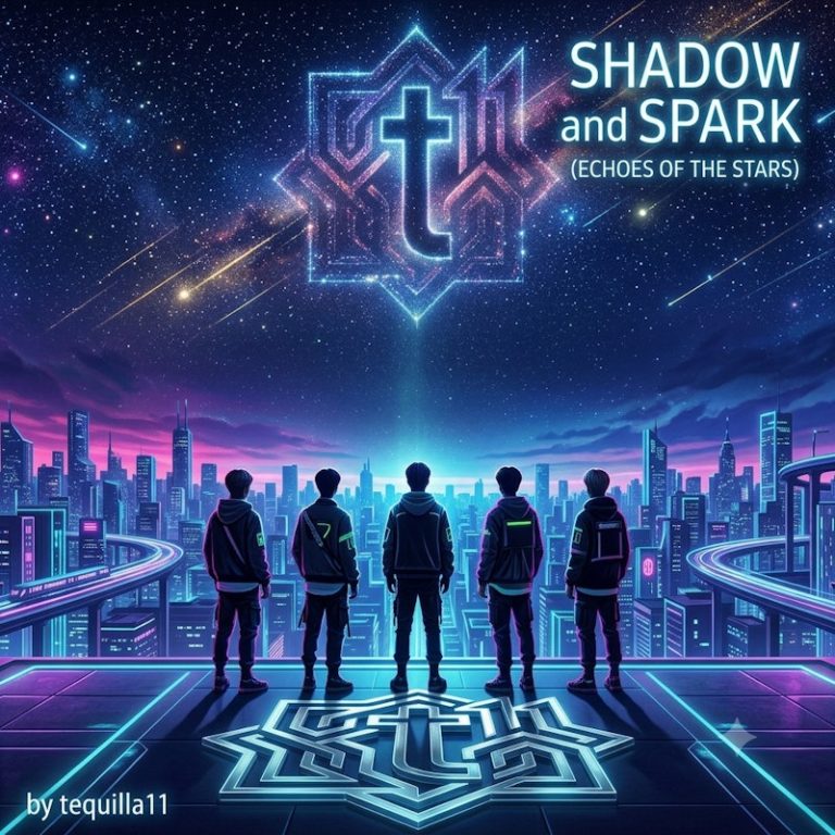 Read more about the article Shadow and
Spark