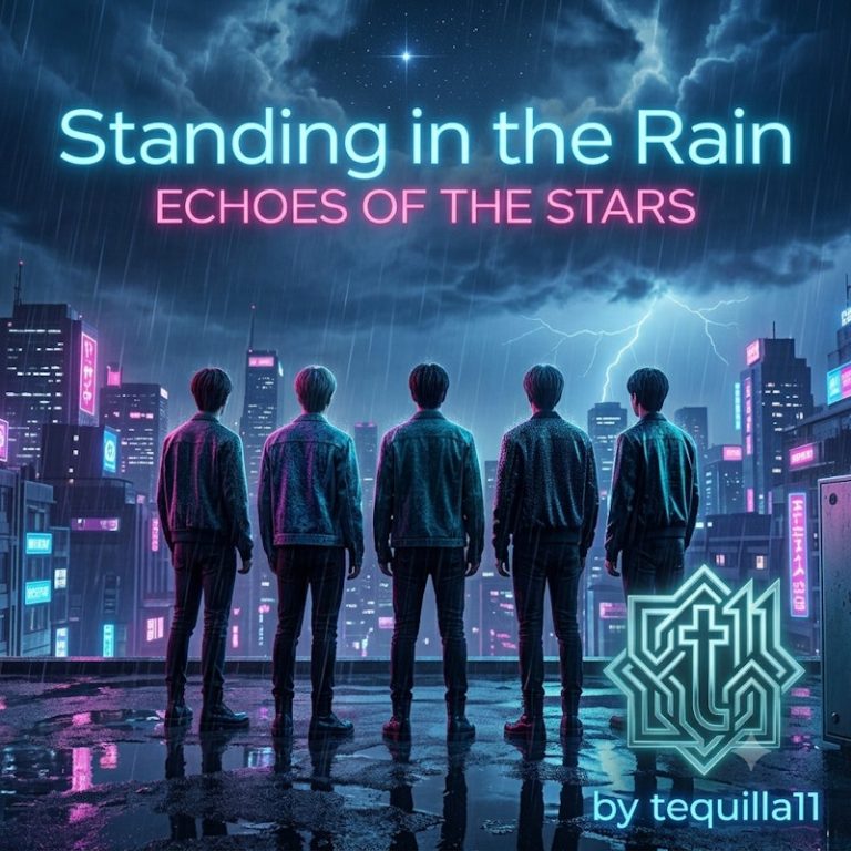 Read more about the article Standing in
the Rain