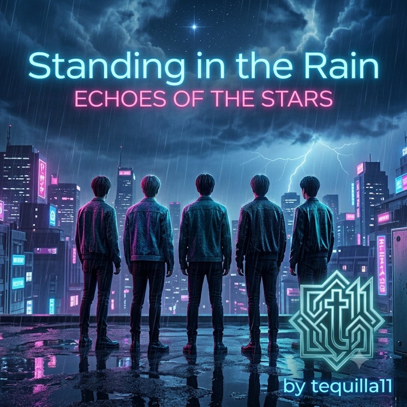 Standing in the Rain