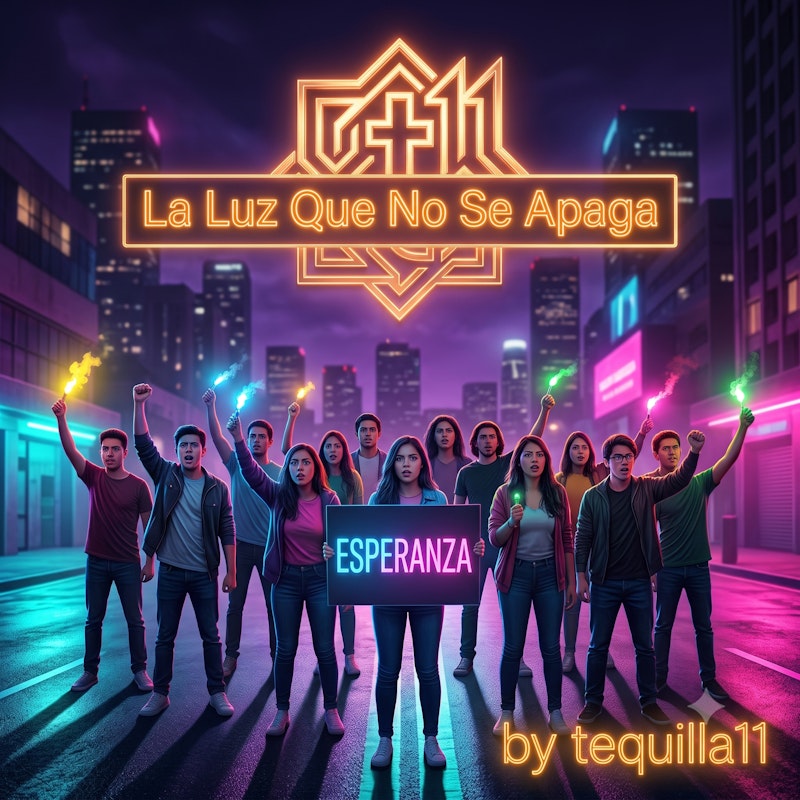 La Luz Que No Se Apaga