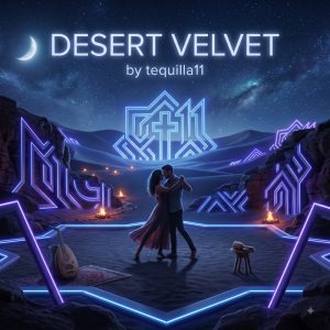 Read more about the article Desert Velvet