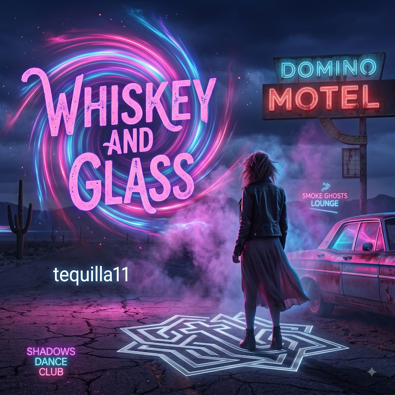 Whiskey and Glass