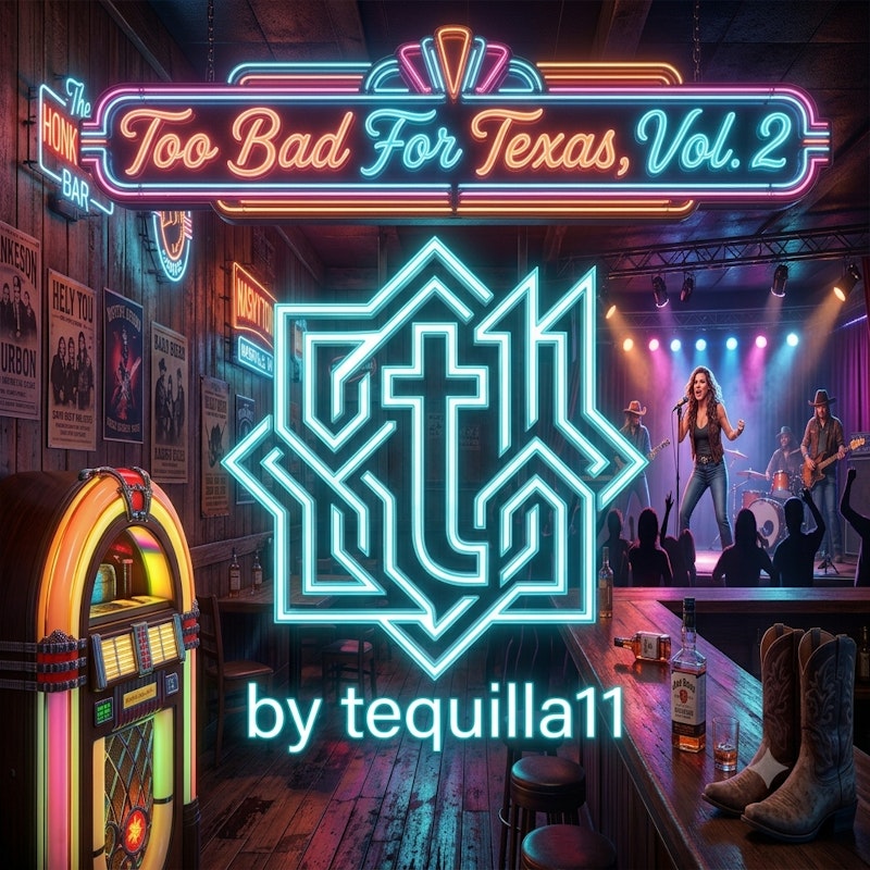 Too Bad For Texas, Vol. 2