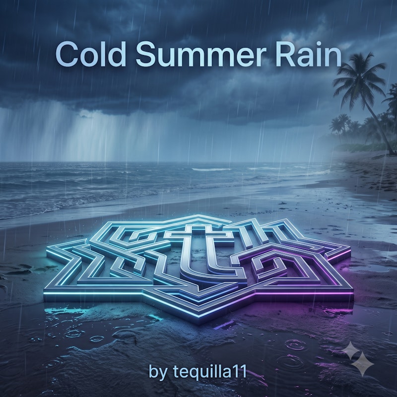 Cold Summer Rain