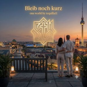 Read more about the article Bleib noch
kurz