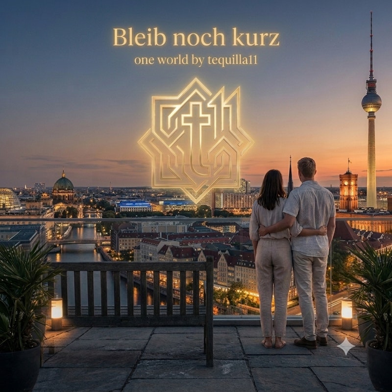 Bleib noch kurz
