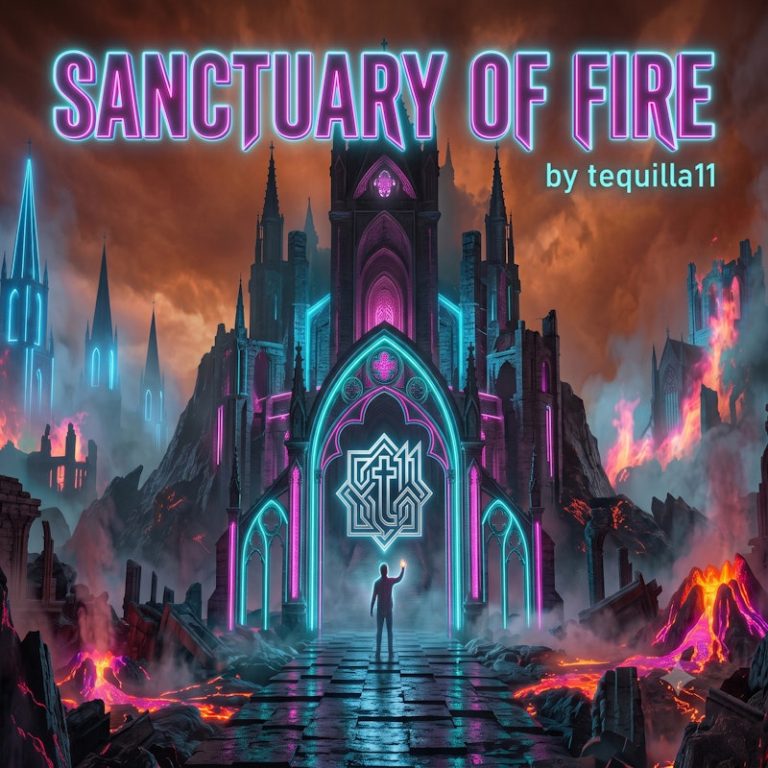 Lee más sobre el artículo Sanctuaryof Fire