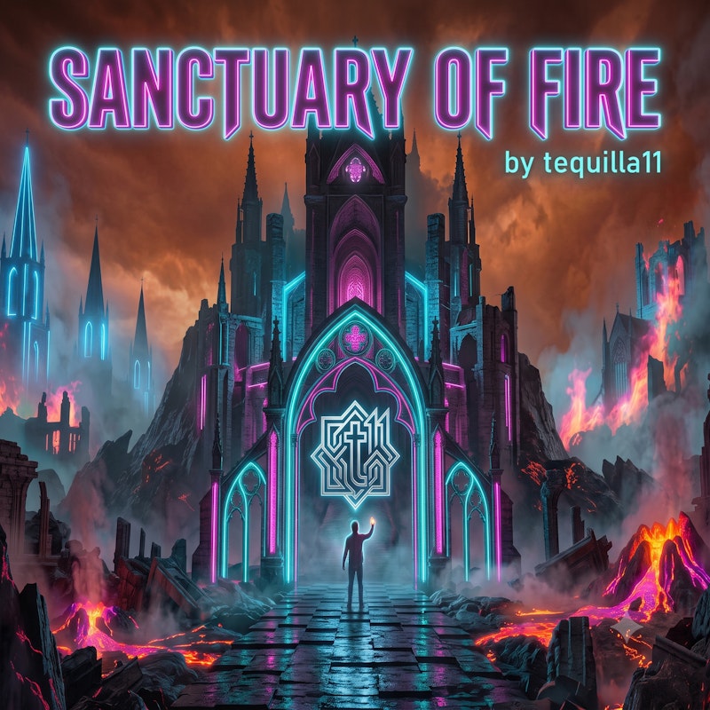 Sanctuary of Fire
